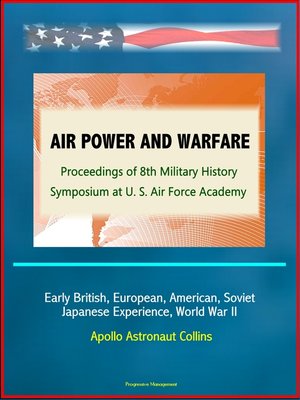 cover image of Air Power and Warfare